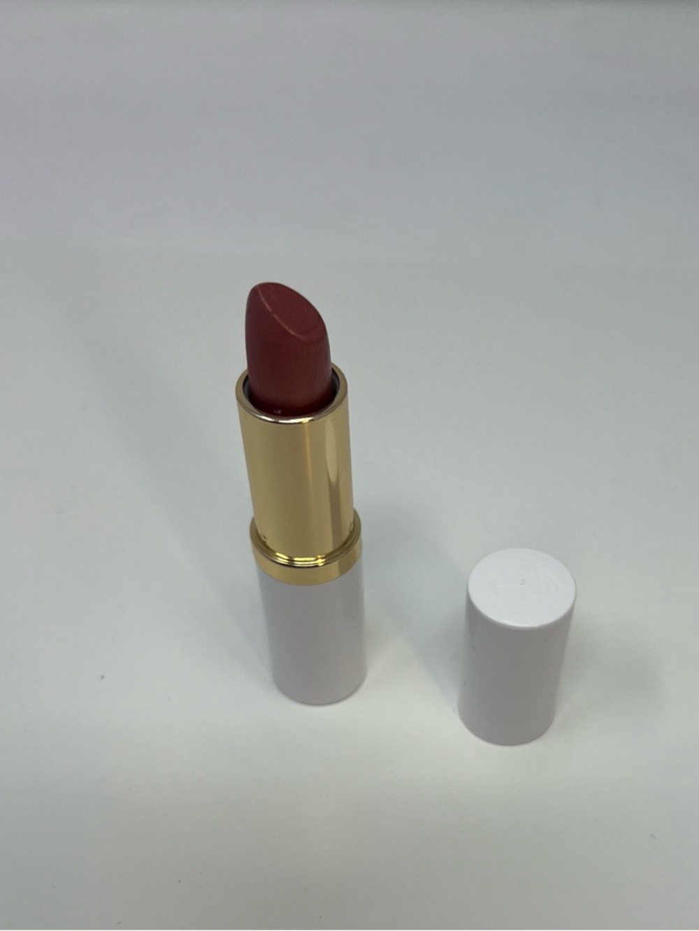 Estee Lauder Pure Color Long Lasting Lipstick 83 sugar honey shimmer new